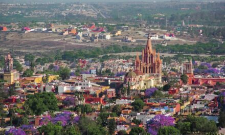San Miguel de Allende es la Mejor Ciudad del Mundo 2025 por Travel + Leisure