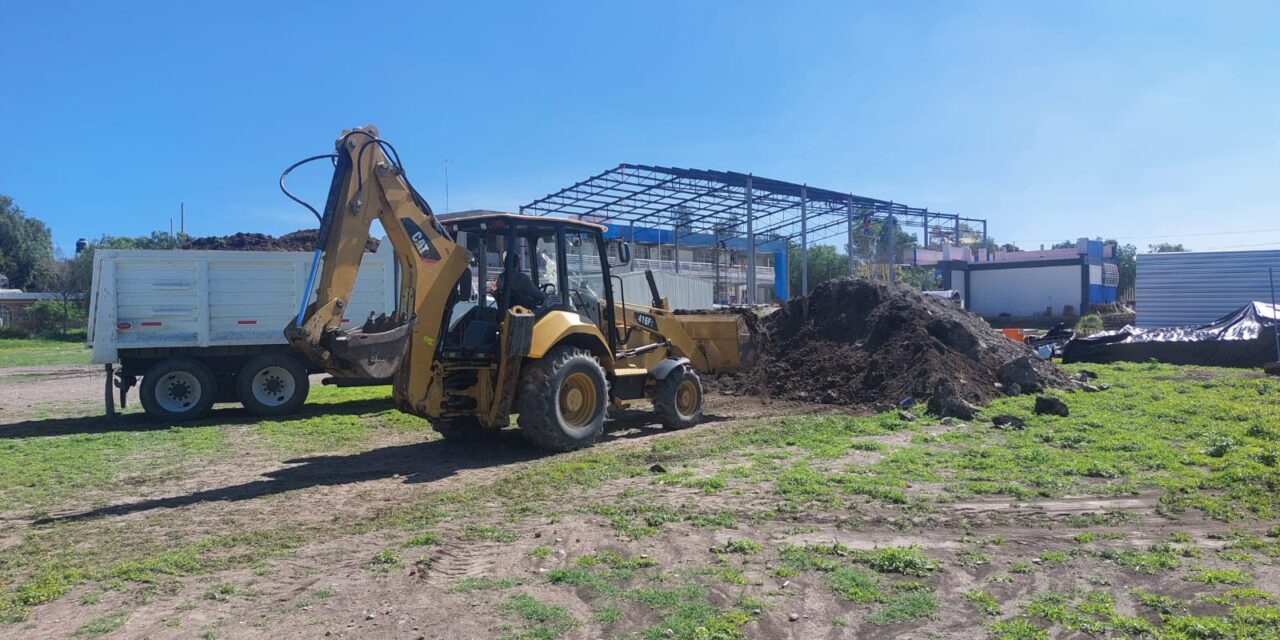 En Guanajuato inician trabajos para convertir 4 secundarias en preparatorias