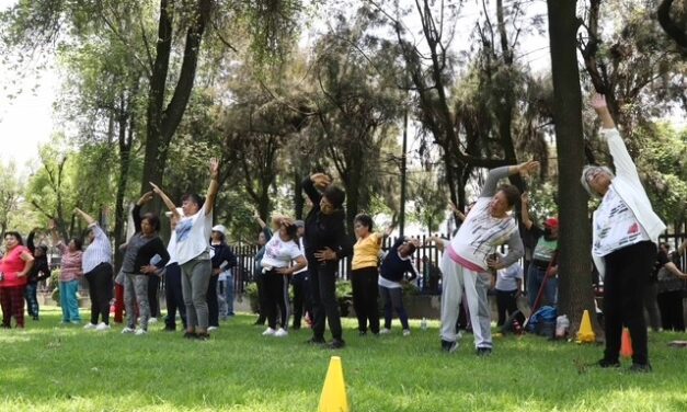 IMSS recomienda autocuidado para mejora tu calidad de vida