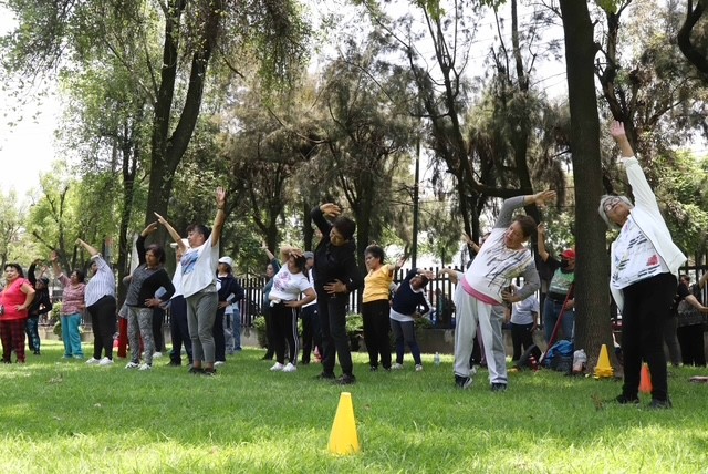 IMSS recomienda autocuidado para mejora tu calidad de vida