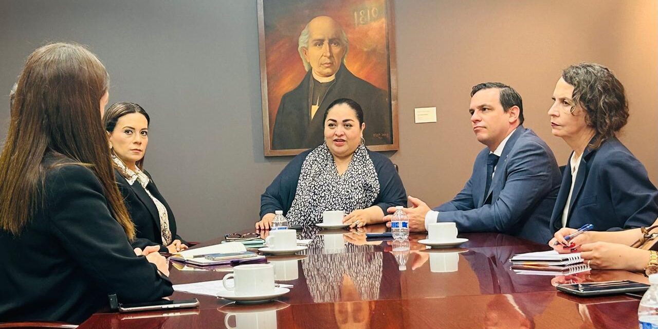 Realizan gira de trabajo en Chicago a favor de migrantes guanajuatenses