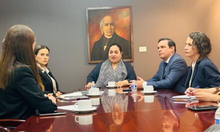 Realizan gira de trabajo en Chicago a favor de migrantes guanajuatenses