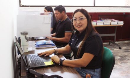 “Mi profe en línea” acompaña a estudiantes en vacaciones para preparar exámenes