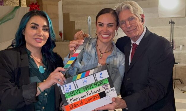 Guanajuato, escenario de la película «The Blue Phoenix»