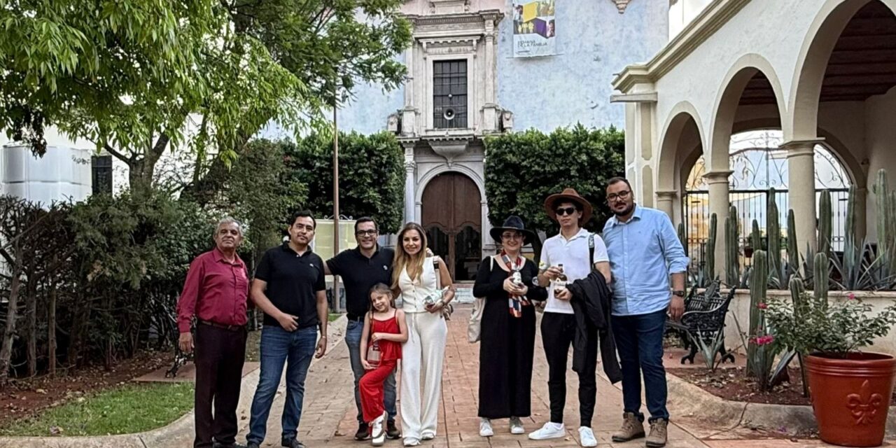 Promueven Purísima del Rincón en Colombia