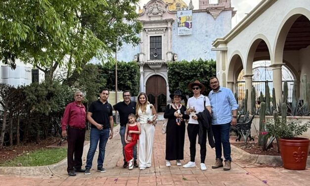 Promueven Purísima del Rincón en Colombia