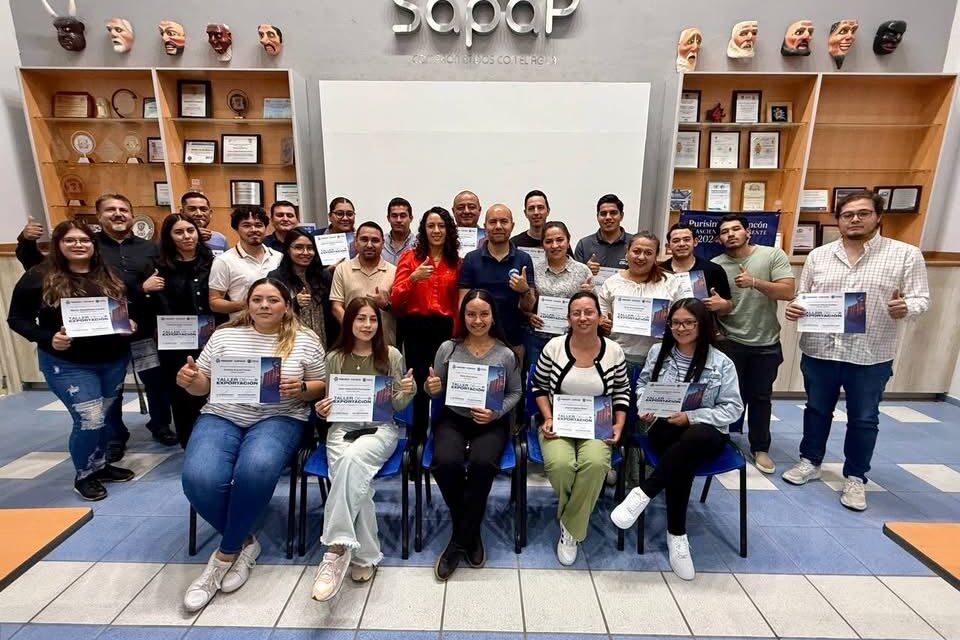 Purísima y Estado se unen a través de COFOCE a capacitar 20 empresas