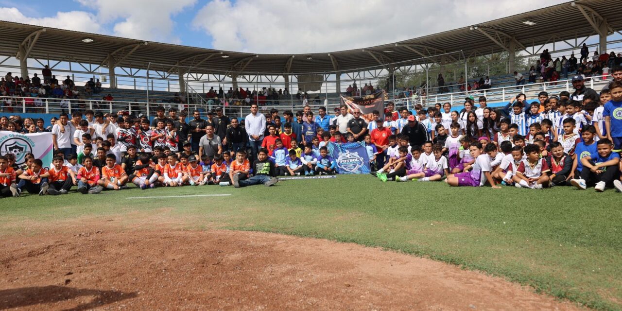 Purísima es sede de Copa Guanajuatense de Verano en Fútbol 2025