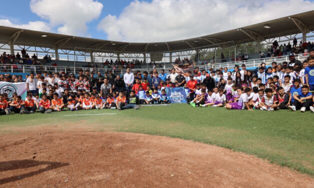 Purísima es sede de Copa Guanajuatense de Verano en Fútbol 2025