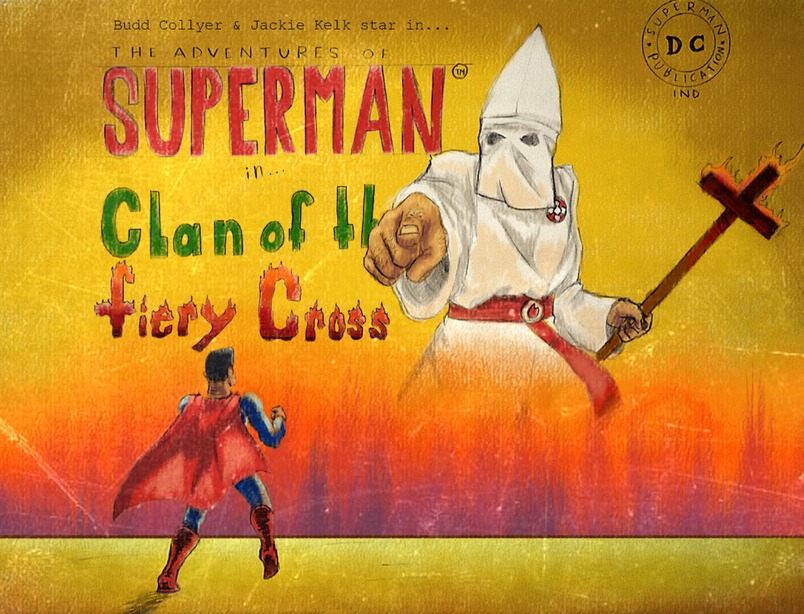 Superman: La esperanza contra el odio