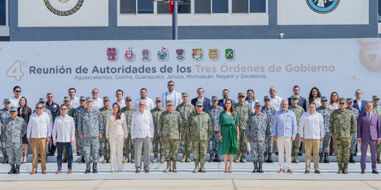 Libia Dennise comparte resultados de estrategia CONFIA