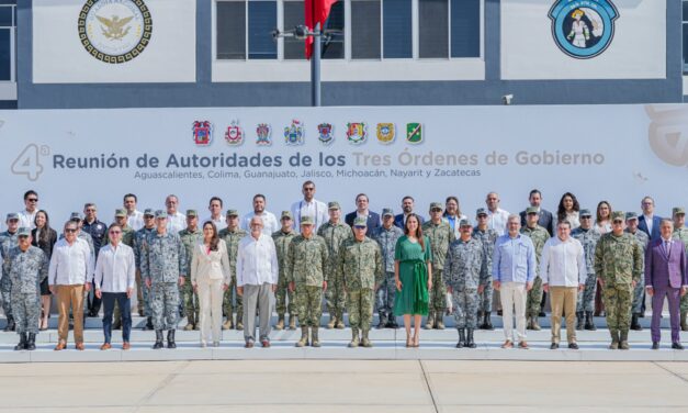 Libia Dennise comparte resultados de estrategia CONFIA