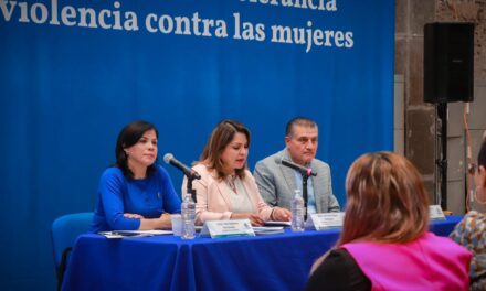 Guanajuato avanza en cumplimiento de la Alerta de Violencia de Género contra las Mujeres