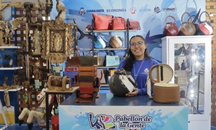 Pabellón de la Gente supera los 23 millones de pesos en ventas