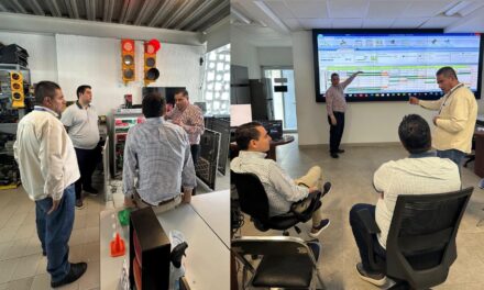 Semáforos en León son referente de vialidad