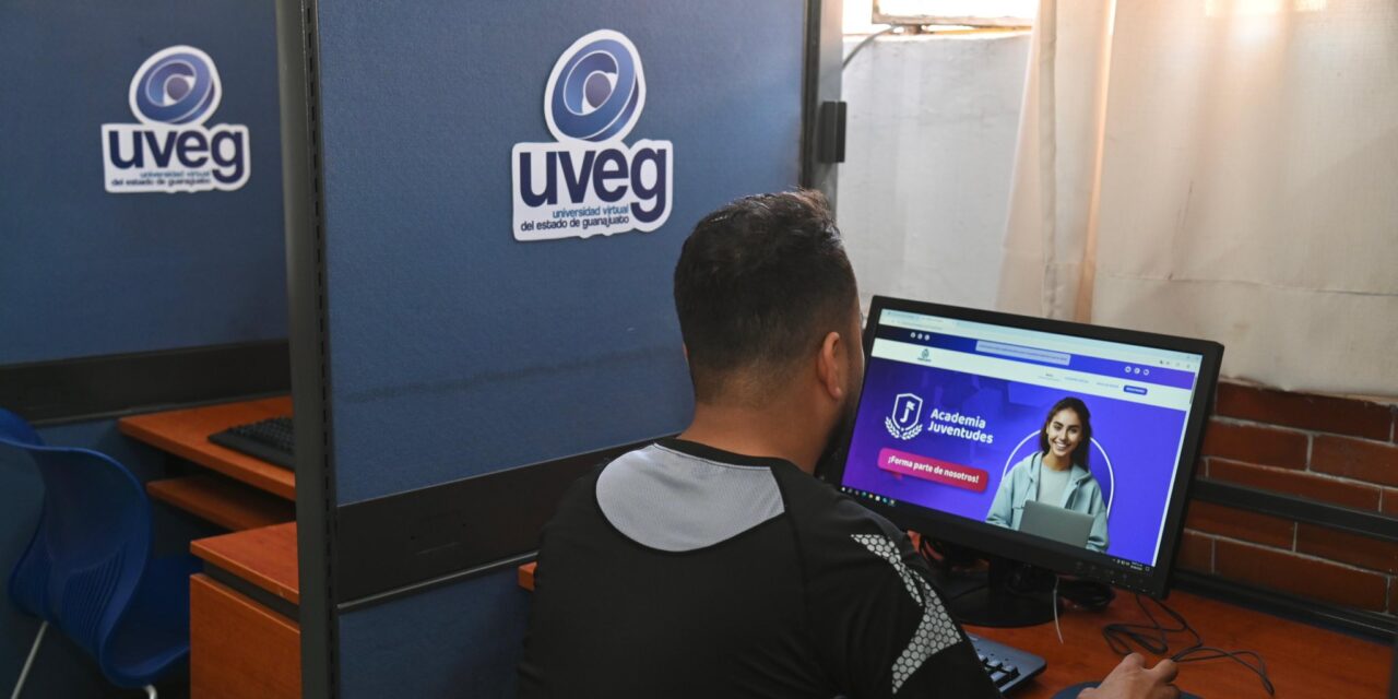 Termina tu preparatoria en 1 año con la UVEG