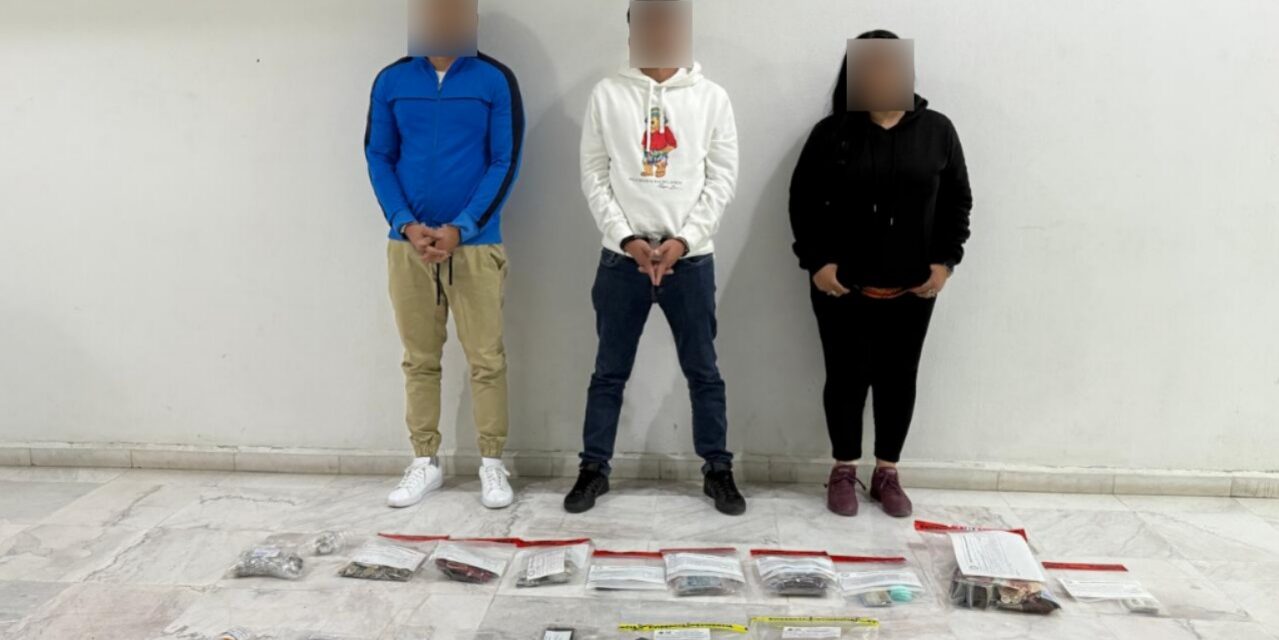 Secretaría de Seguridad y Paz de Guanajuato desactiva presunta célula criminal