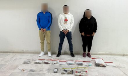 Secretaría de Seguridad y Paz de Guanajuato desactiva presunta célula criminal