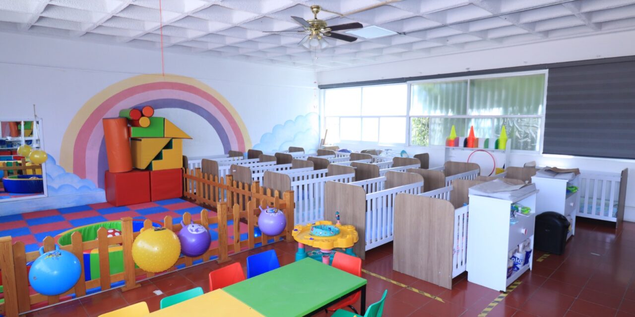 Abren guardería infantil 24 horas en León