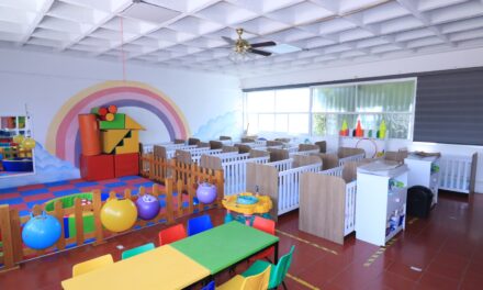 Abren guardería infantil 24 horas en León