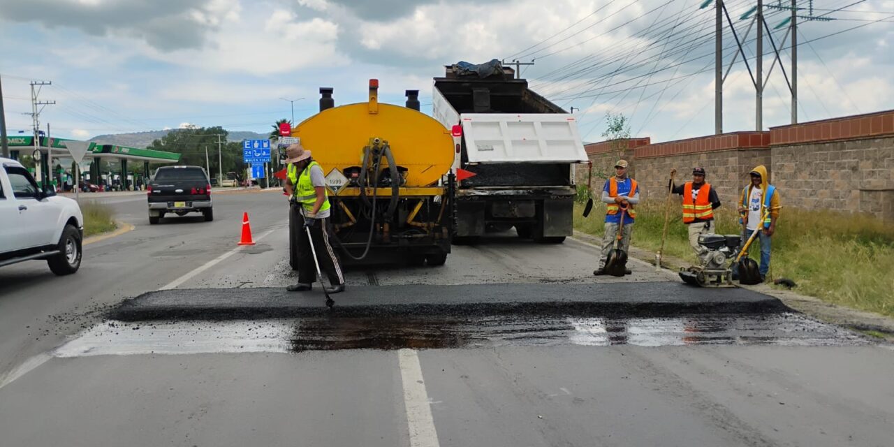 Mejoran seguridad vial en carreteras de Guanajuato