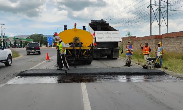 Mejoran seguridad vial en carreteras de Guanajuato