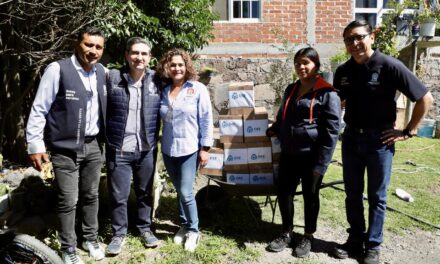 DIF Guanajuato entrega apoyo alimentario a comunidades del estado