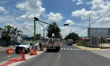 3 de 4 semáforos en León cuentan con tecnología inteligente