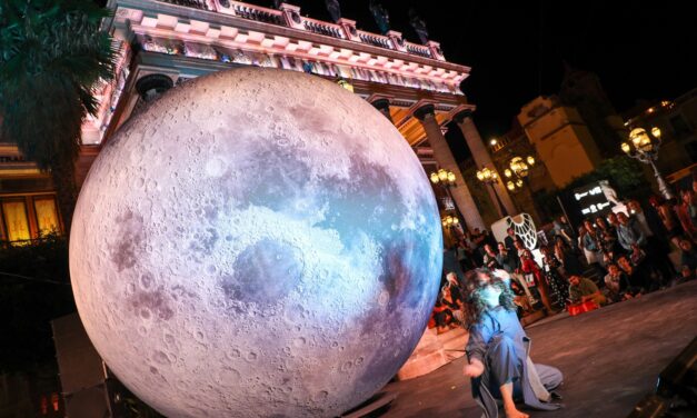 Presentan edición 53 del Festival Internacional Cervantino