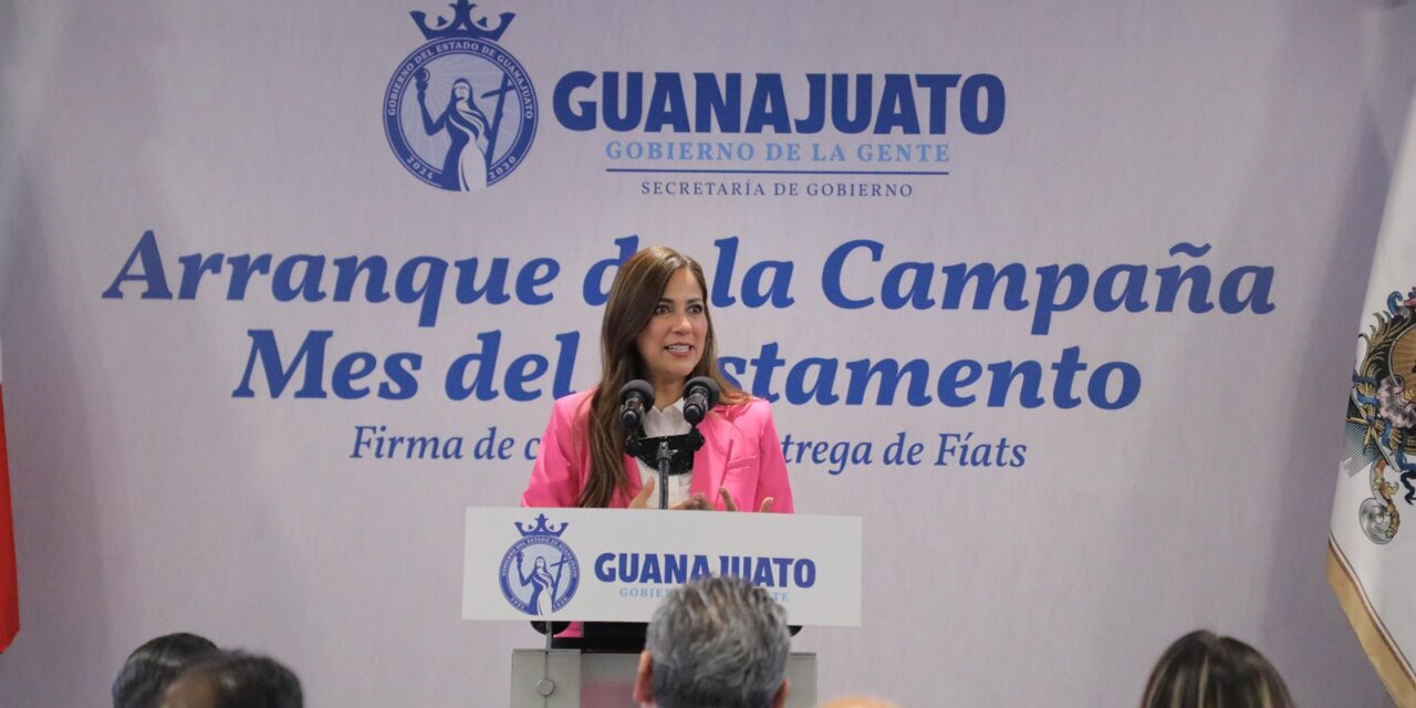 Arranca campaña “Septiembre Mes del Testamento”