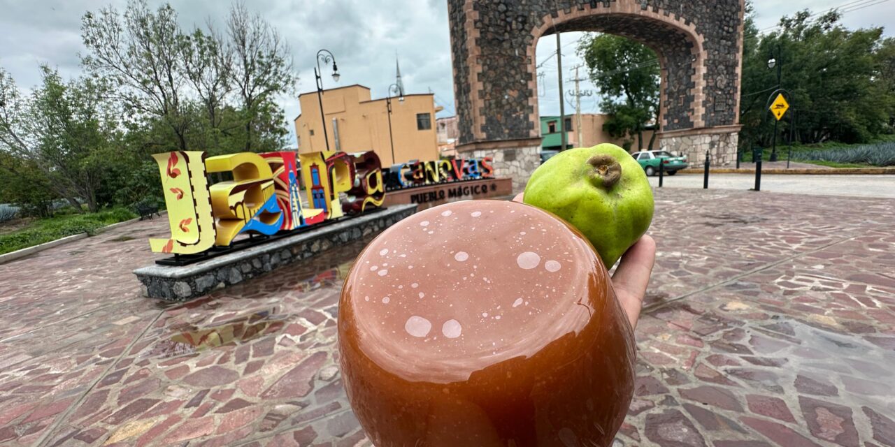 Llega temporada de membrillos a Jalpa de Cánovas