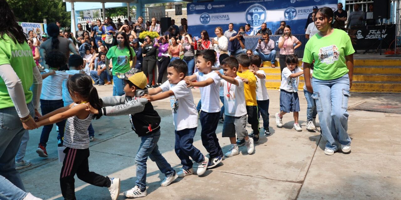 Finalizan cursos de verano en Purísima