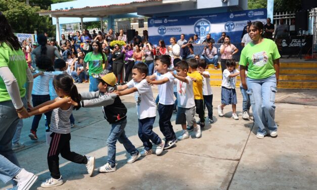 Finalizan cursos de verano en Purísima