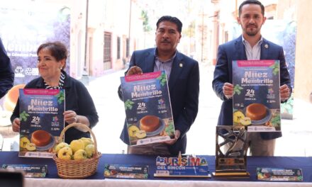Anuncian Feria de la Nuez y el Membrillo en Jalpa de Cánovas