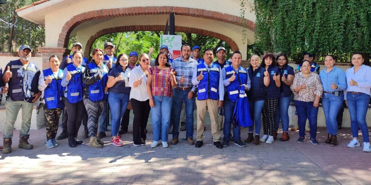 Purísima del Rincón tiene nuevo entorno saludable