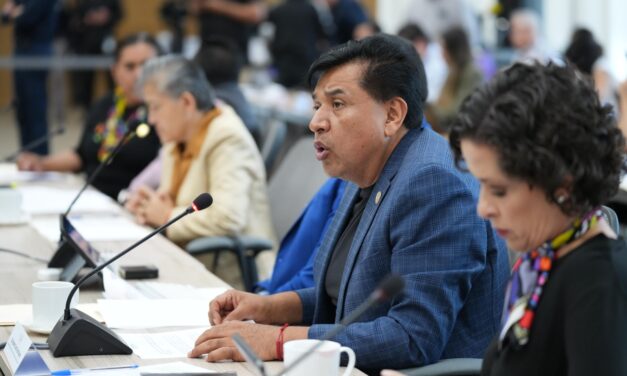 PAN y PRD piden a municipios reforzar protección civil en mercados