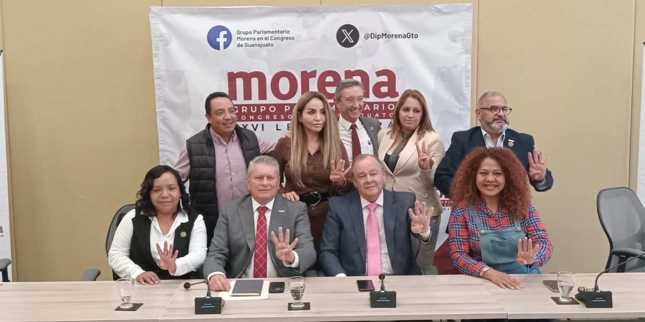 Ricardo Ferro nuevo coordinador de MORENA