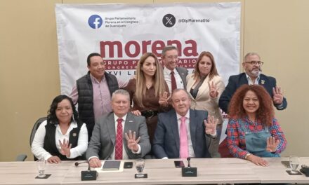 Ricardo Ferro nuevo coordinador de MORENA