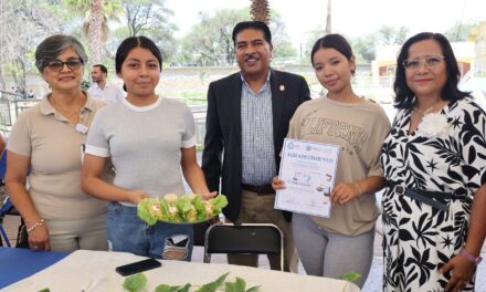 Realizan concurso de Platillo Saludable en Purísima del Rincón