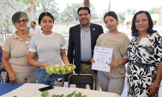 Realizan concurso de Platillo Saludable en Purísima del Rincón