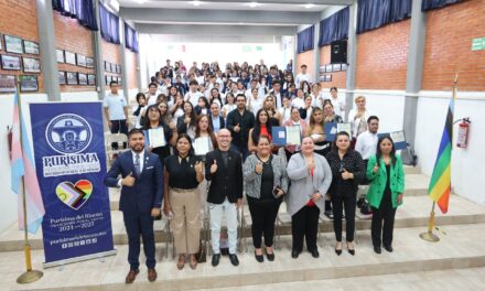 Rectifican actas y CURP para personas trans en Purísima