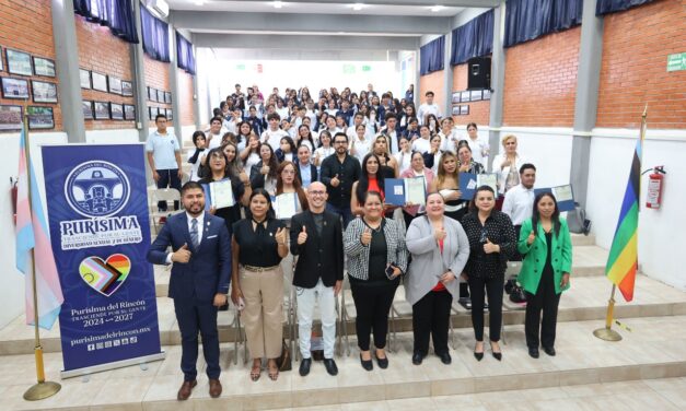 Rectifican actas y CURP para personas trans en Purísima