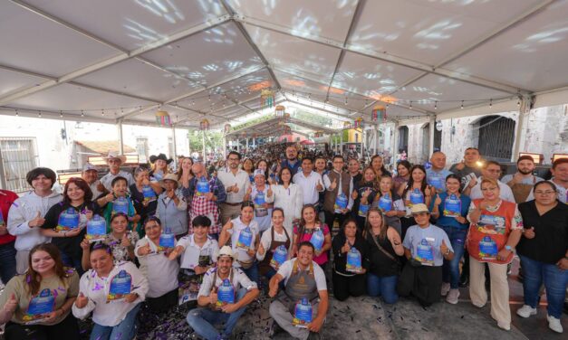 14,500 asisten a la feria Gastronómica de la Nuez y el Membrillo