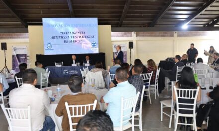 Empresarios de Purísima del Rincón se capacitan en Inteligencia Artificial