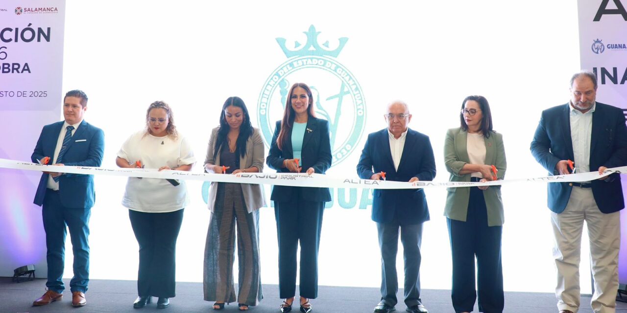 «Más empleos, más oportunidades y mejores ingresos» para Guanajuato
