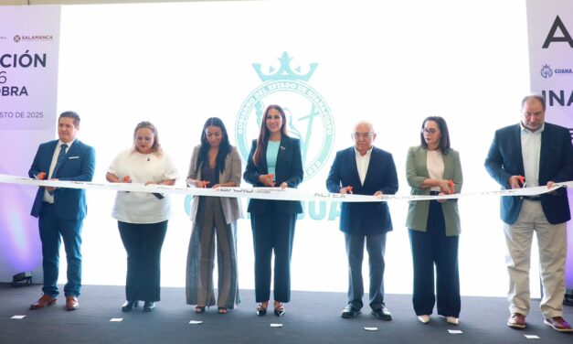 «Más empleos, más oportunidades y mejores ingresos» para Guanajuato