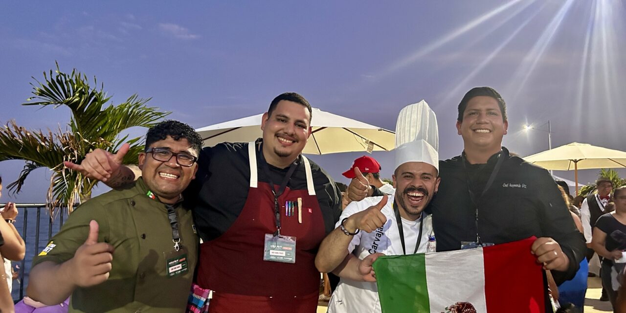 Sabores de Guanajuato conquistan El Salvador en la Ruta del Mole 2025