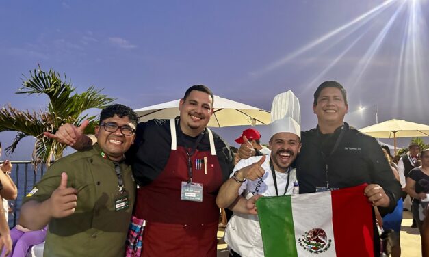 Sabores de Guanajuato conquistan El Salvador en la Ruta del Mole 2025