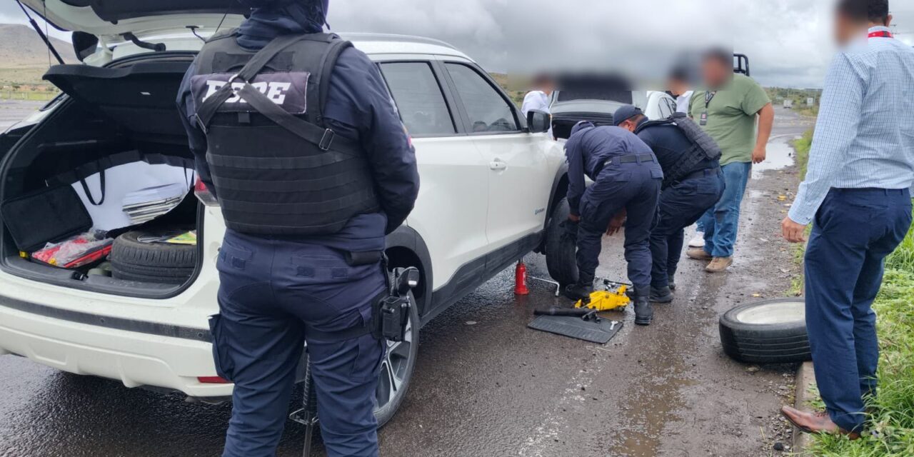 Precauciones al viajar durante las vacaciones
