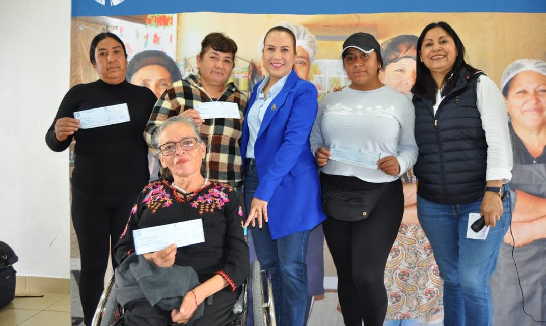 Apoyan a emprendedores de Guanajuato